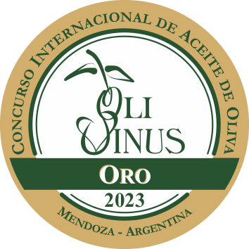 OLIVINUS 2023 - Sticker O